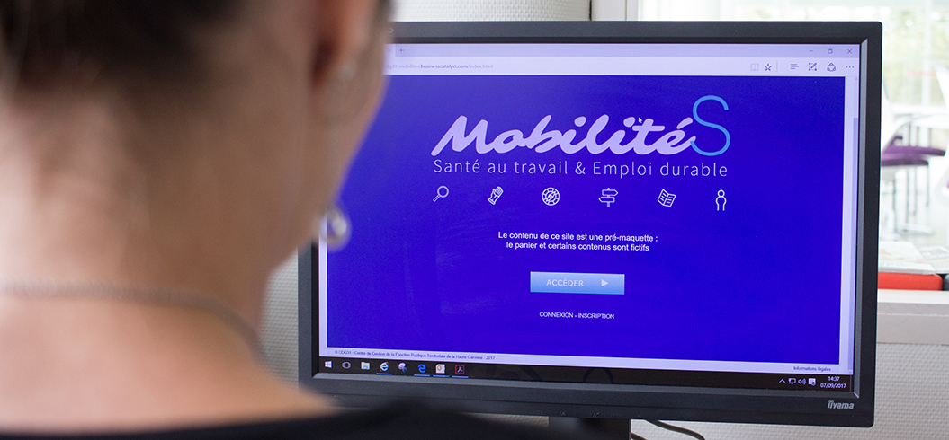 Application Mobilités