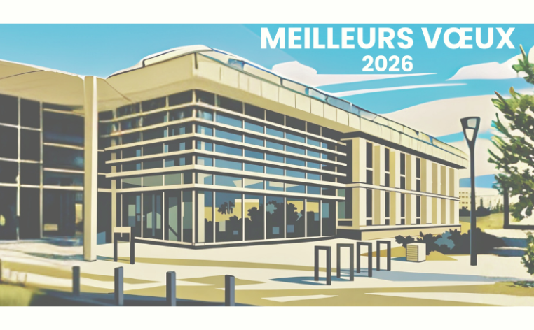 bâtiment du cdg stylisé "Marcel"