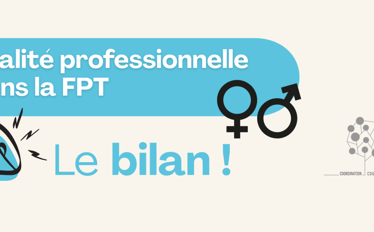 étude nationale égalité professionnelle femmes - hommes
