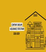 Contrat Groupe d'Assurance Statutaire 2026/2029