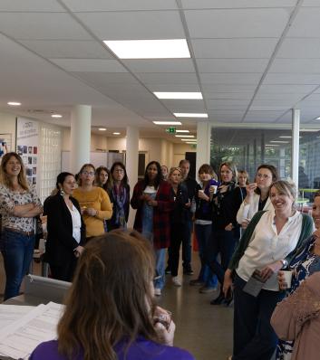 Des moments conviviaux