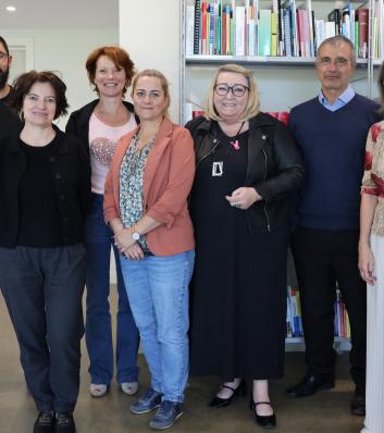 Image non porteuse d'information