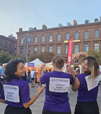 Solidarité, égalité, sororité