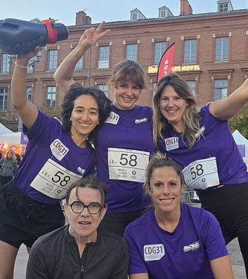 Les CDGéniales place du Capitole